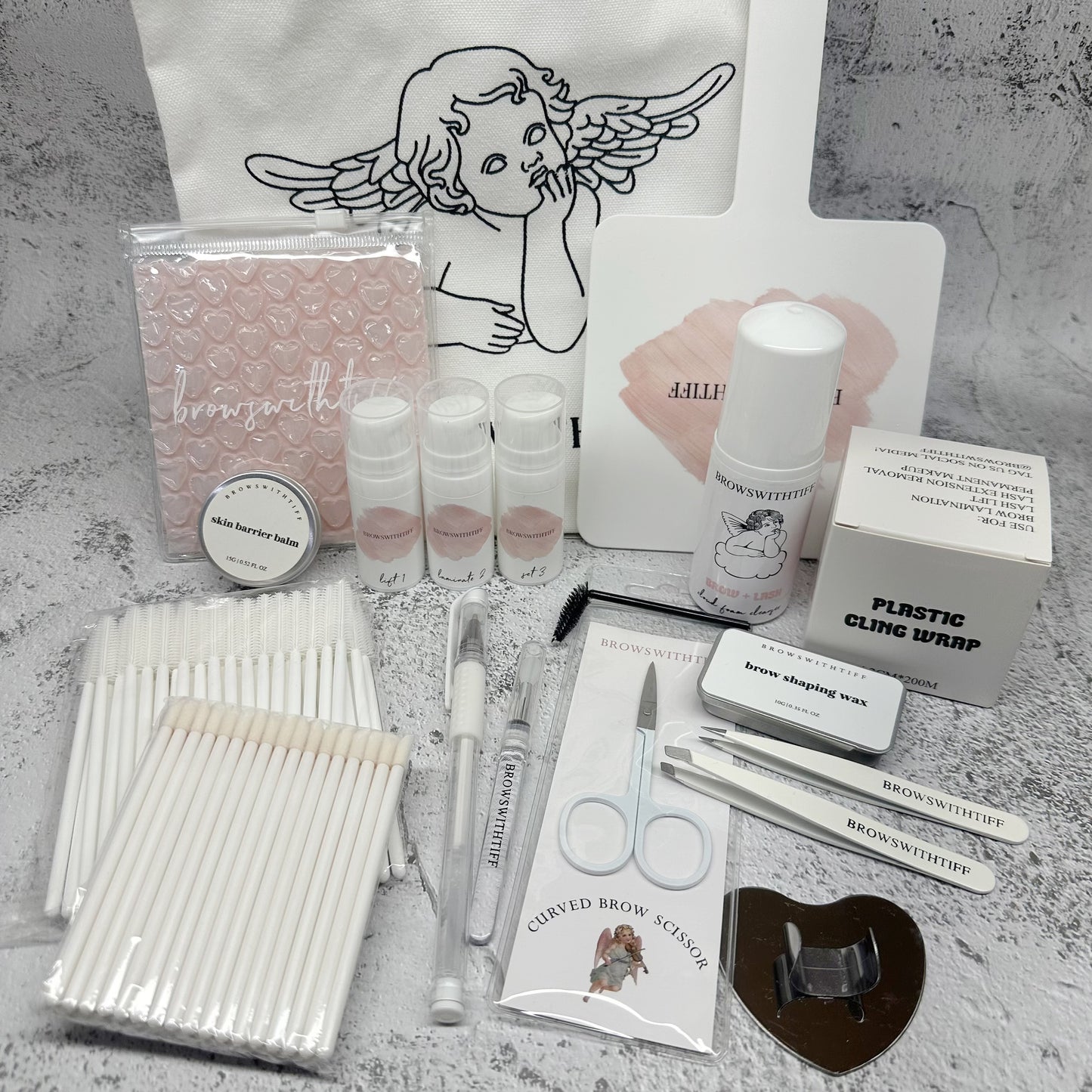 BROW BABE BUNDLE KIT