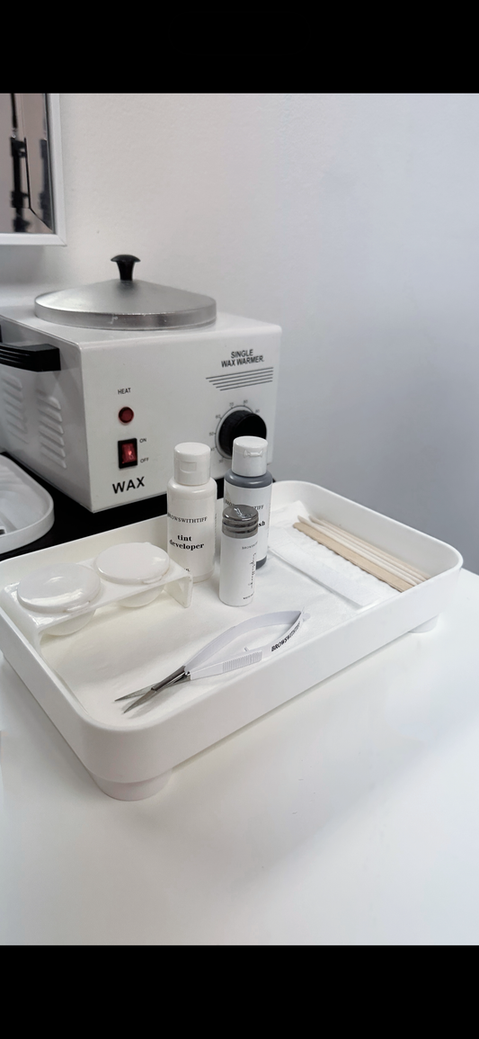 VANITY ORGANIZER TRAY