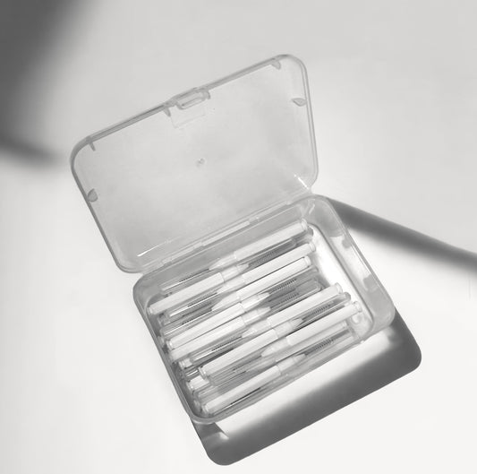 WHITE MICRO SPOOLIES