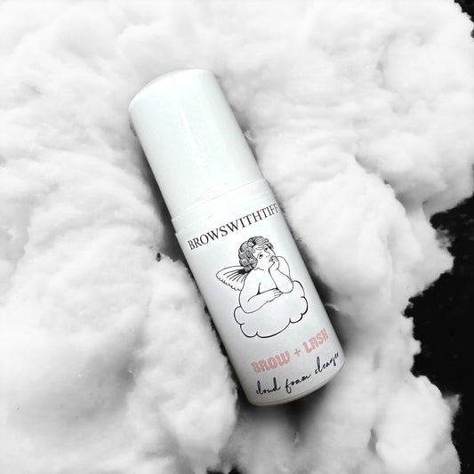CLOUD FOAM CLEANSER