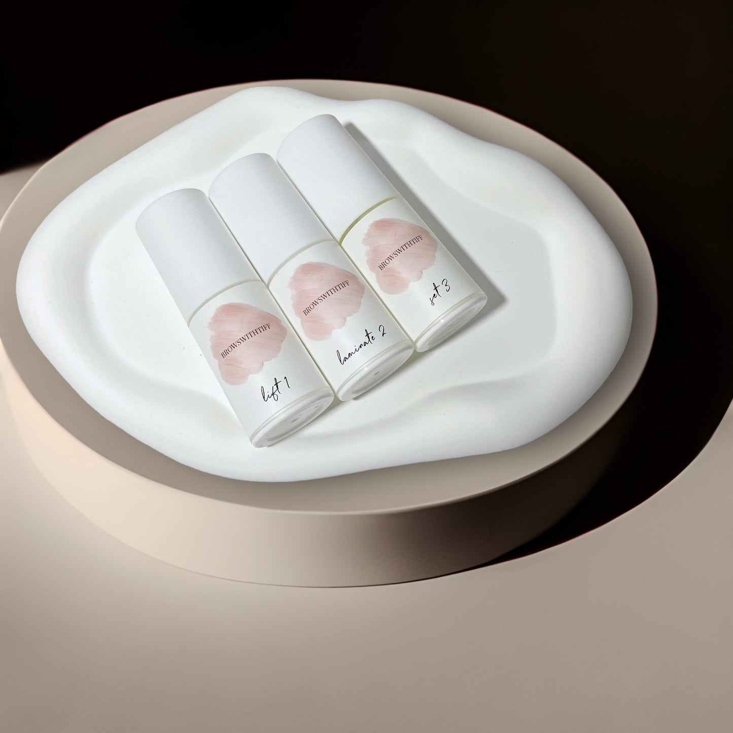 EYEBROW LAMINATION TRIO