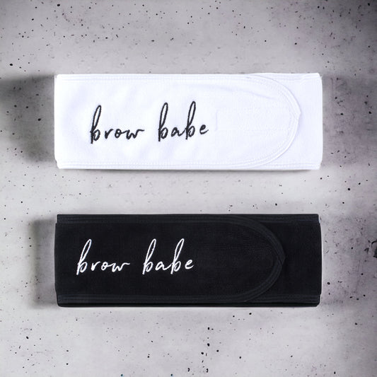 BROW BABE HEADWRAP