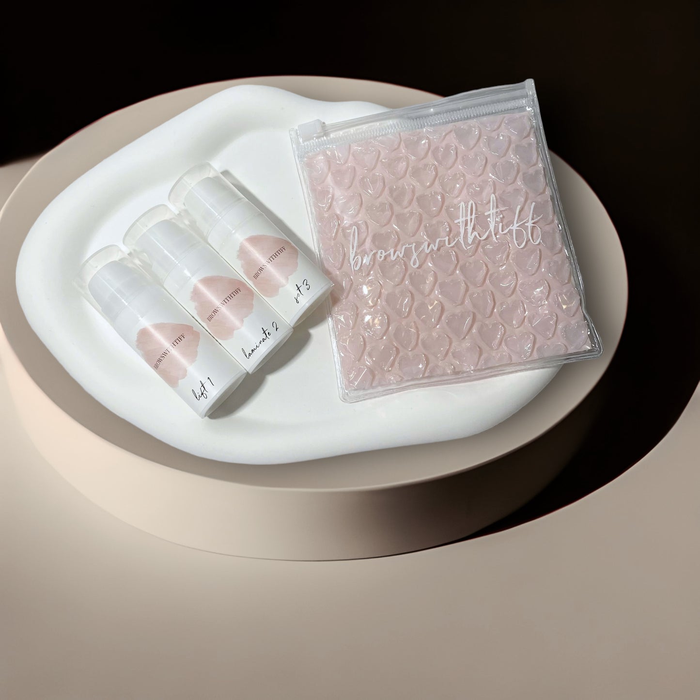 EYEBROW LAMINATION TRIO