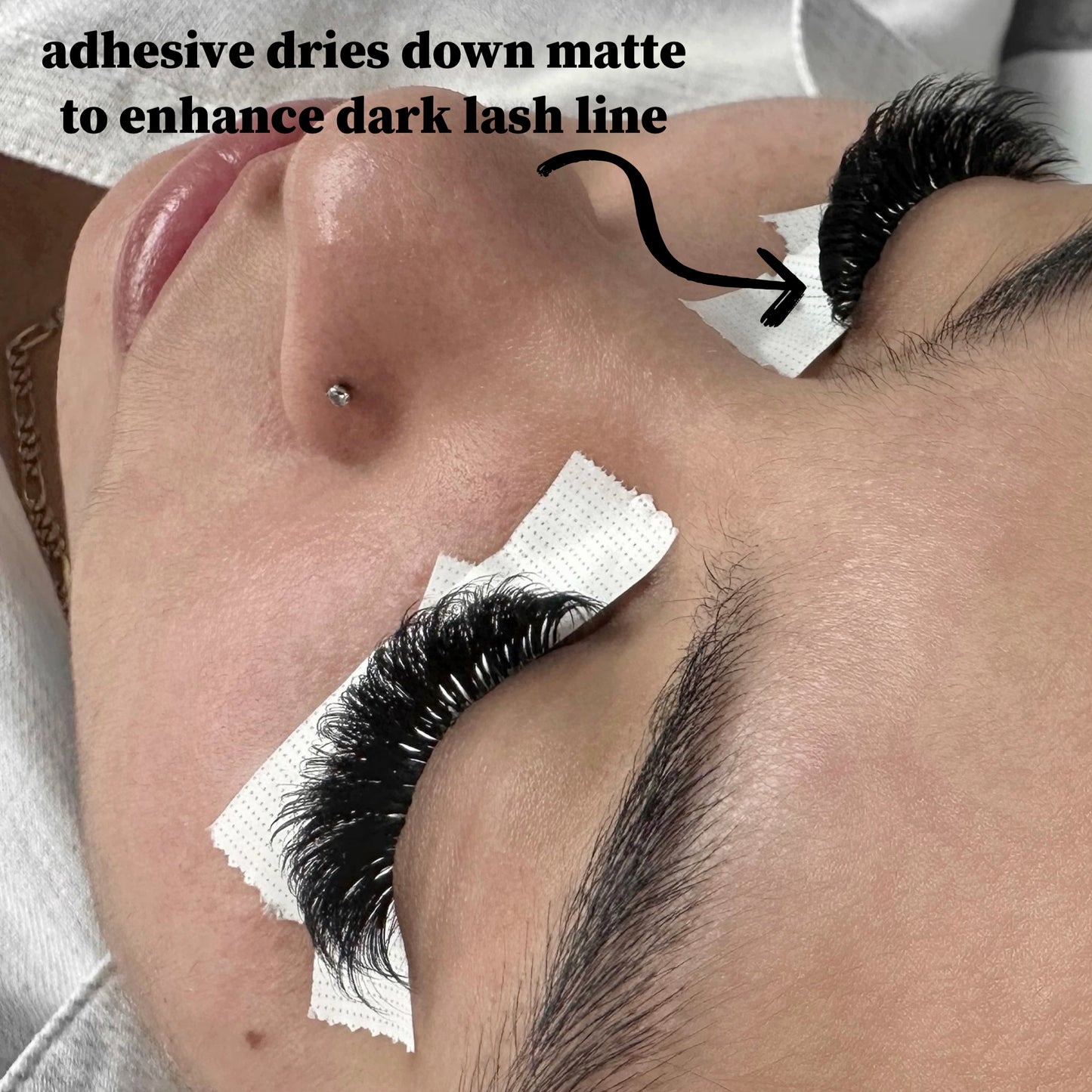 DARK MATTE ADHESIVE