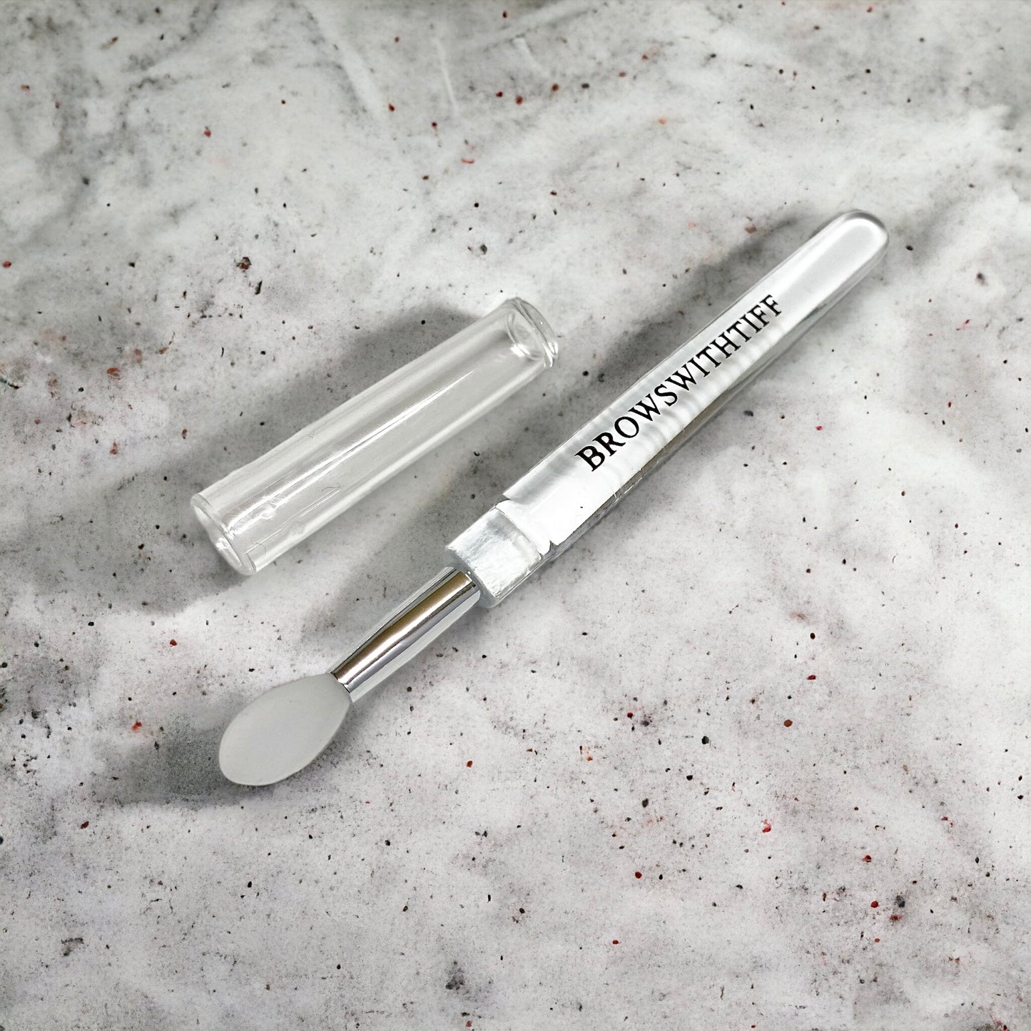 SILICONE PADDLE BRUSH