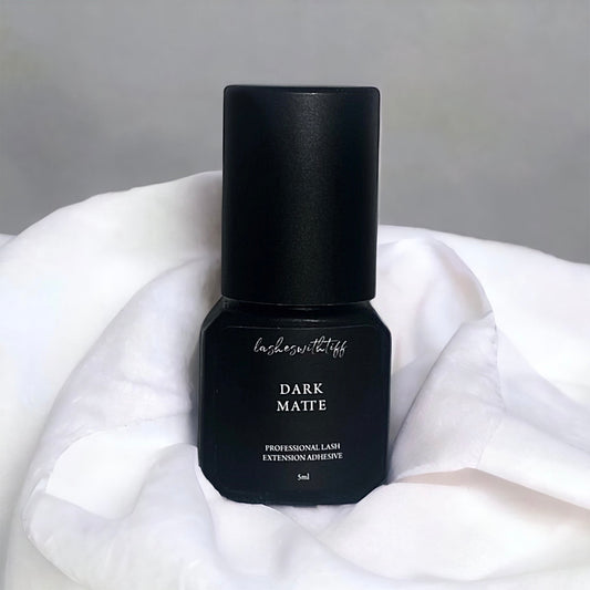 DARK MATTE ADHESIVE