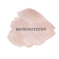 BROWSWITHTIFF -Shop Brow & Lash Professional Products