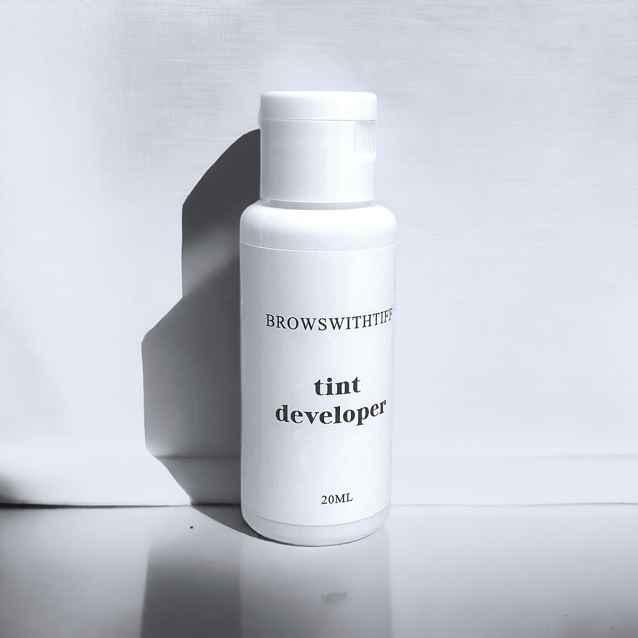 Tint Developer TINT DEVELOPER – BROWSWITHTIFF