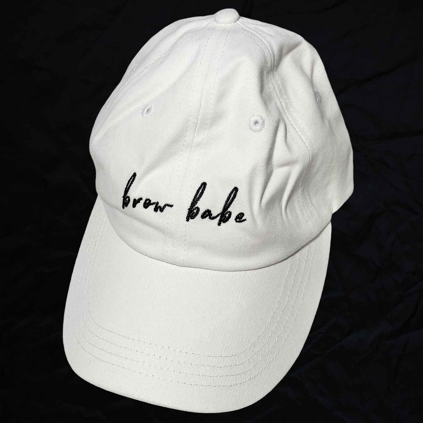 BROW BABE HAT