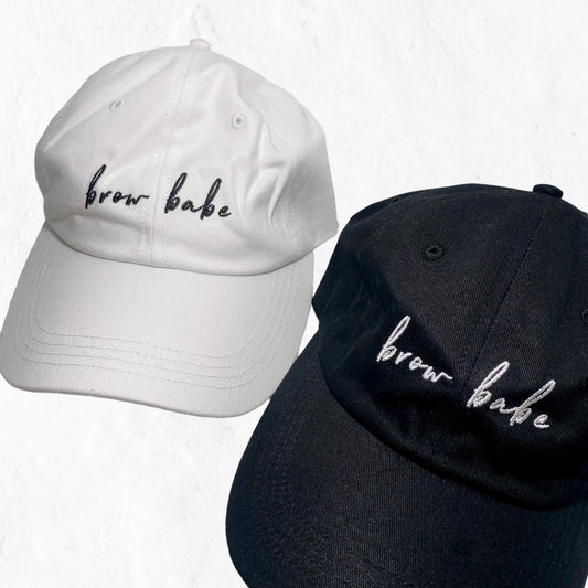 BROW BABE HAT